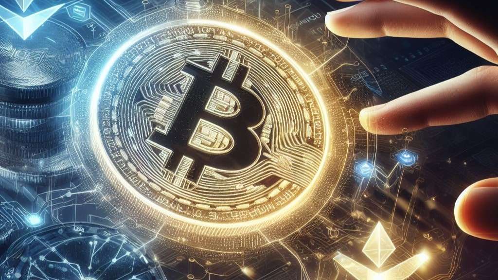 Cryptocurrency market