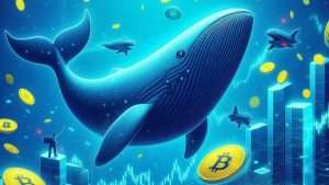 Cryptocurrency whale transfer