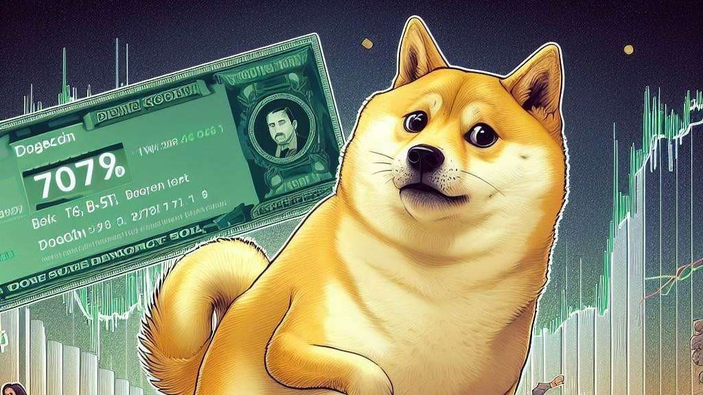 Dogecoin Rises
