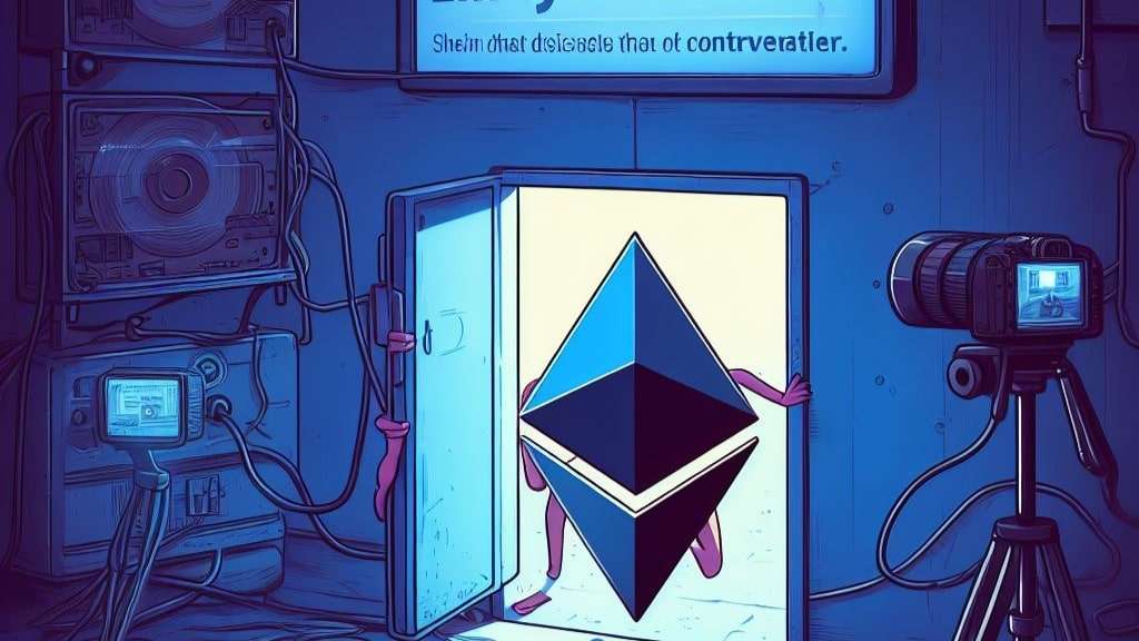 Ethereum crisis 2015