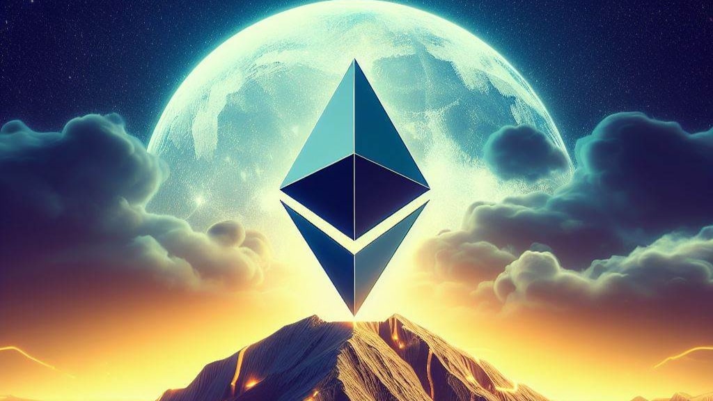 Ethereum price