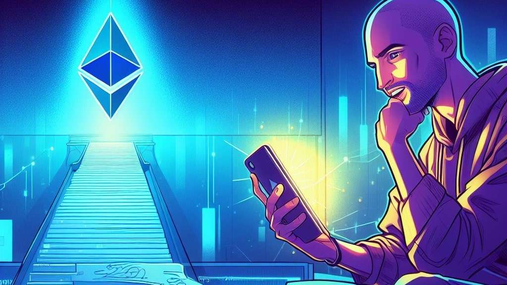 Ethereum price surge