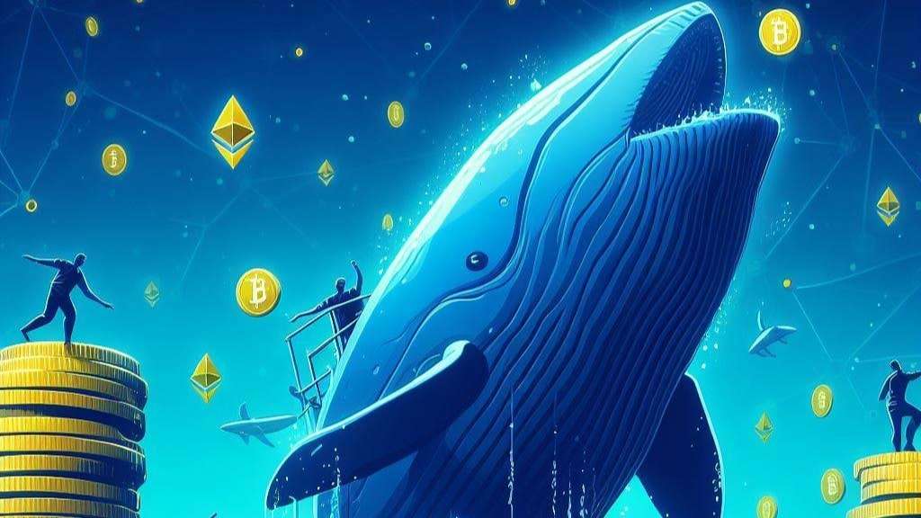 Ethereum whales