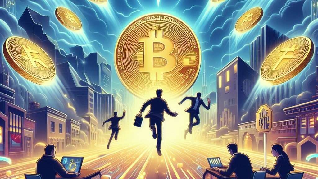 FTX Token Rises