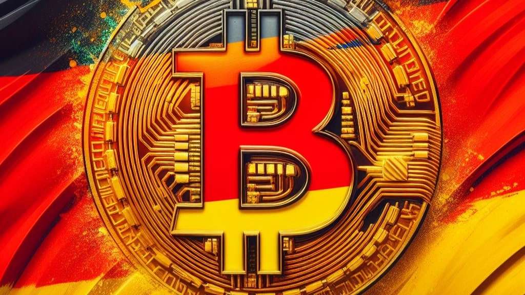 Germany Bitcoin legal tender