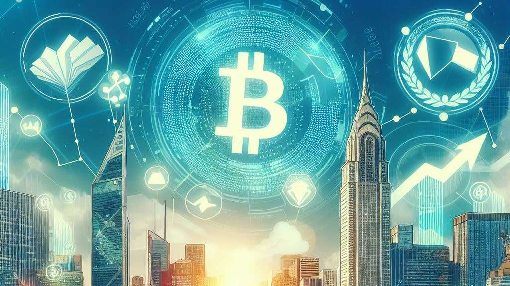Institutional crypto adoption
