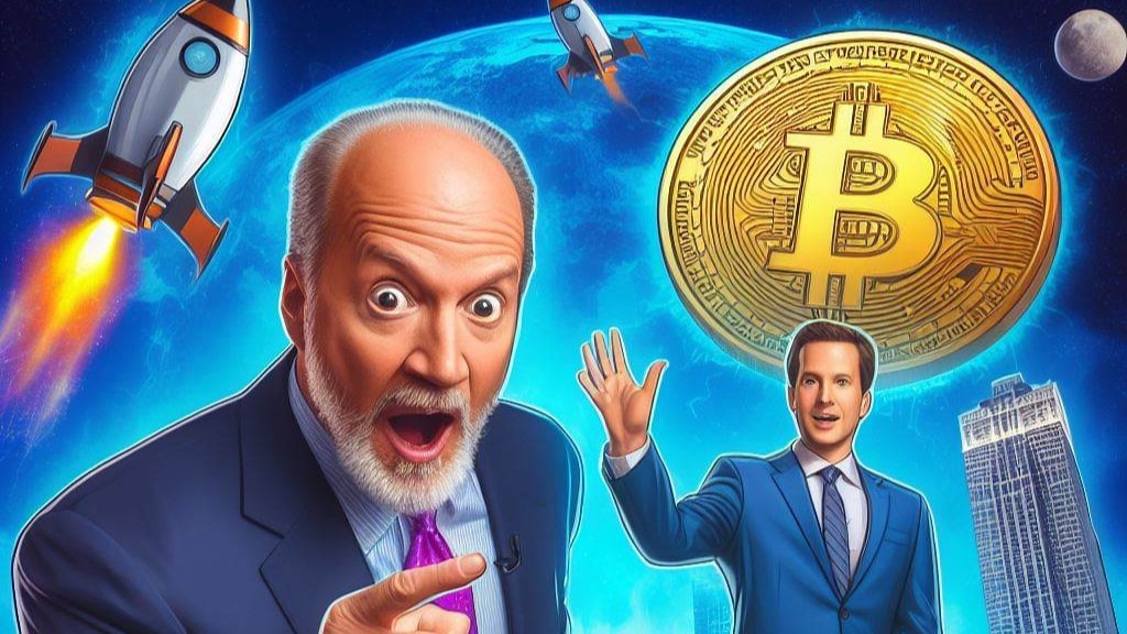 Jim Cramer Bitcoin