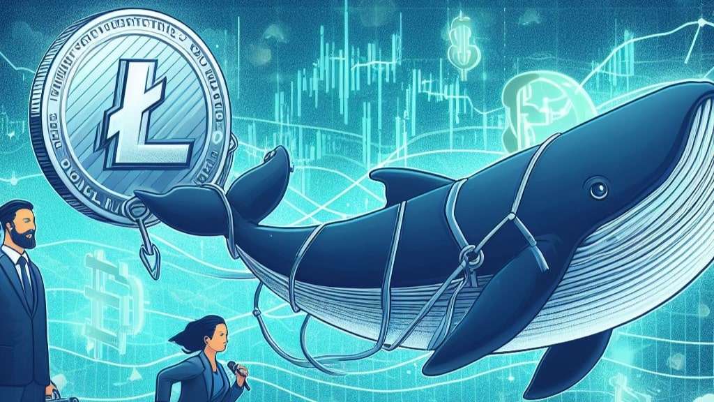 Litecoin price