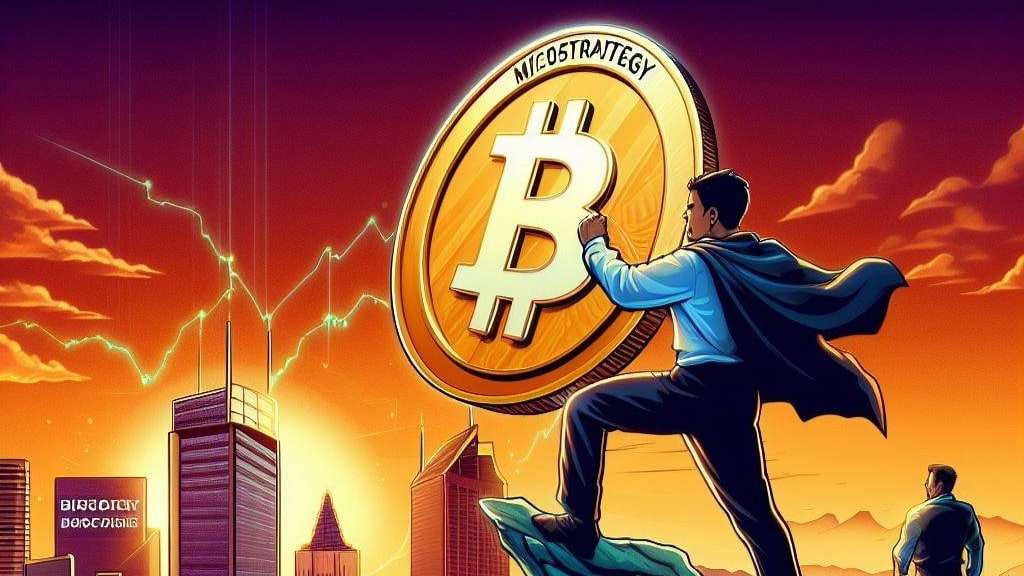 Microstrategy Bitcoin