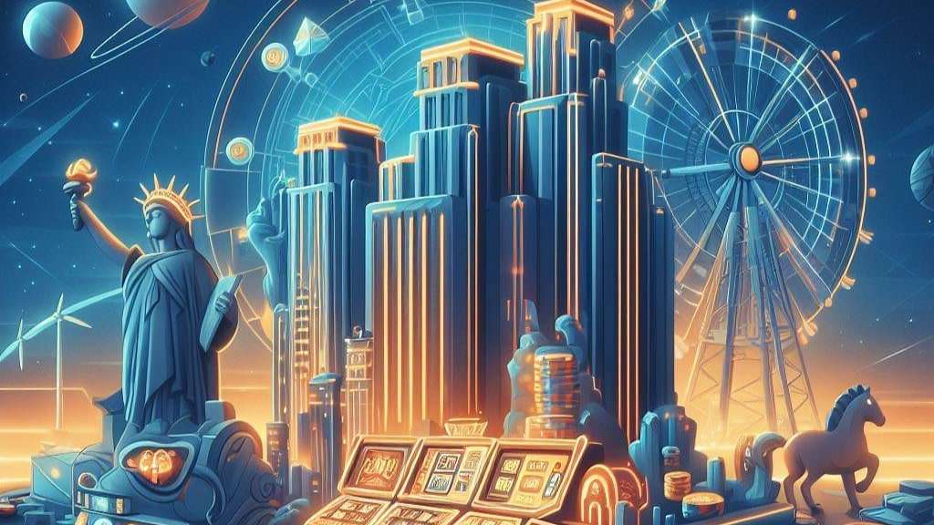 Online casinos