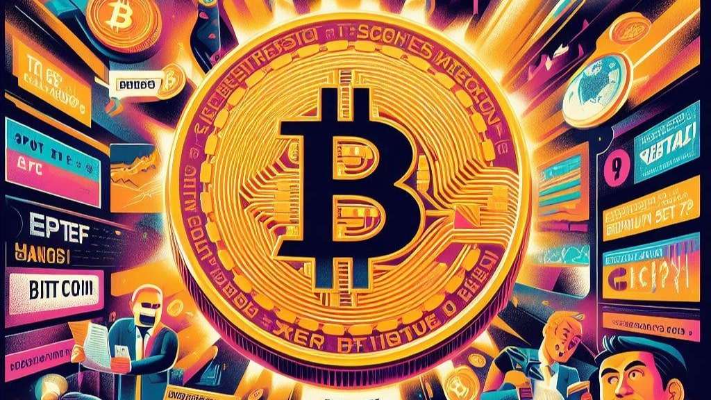 SEC Bitcoin ETF