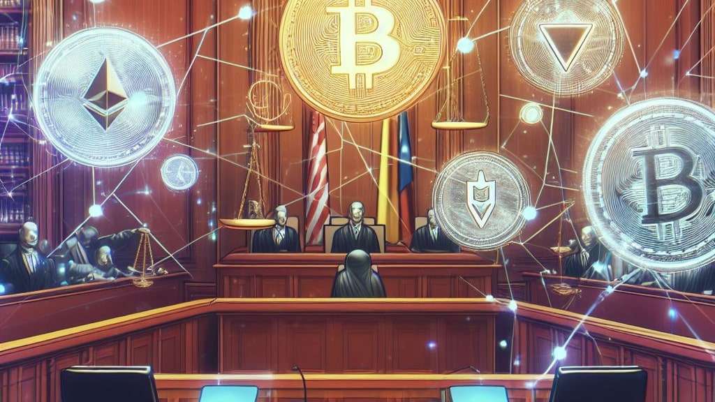 SEC lawsuit Kraken Crypto
