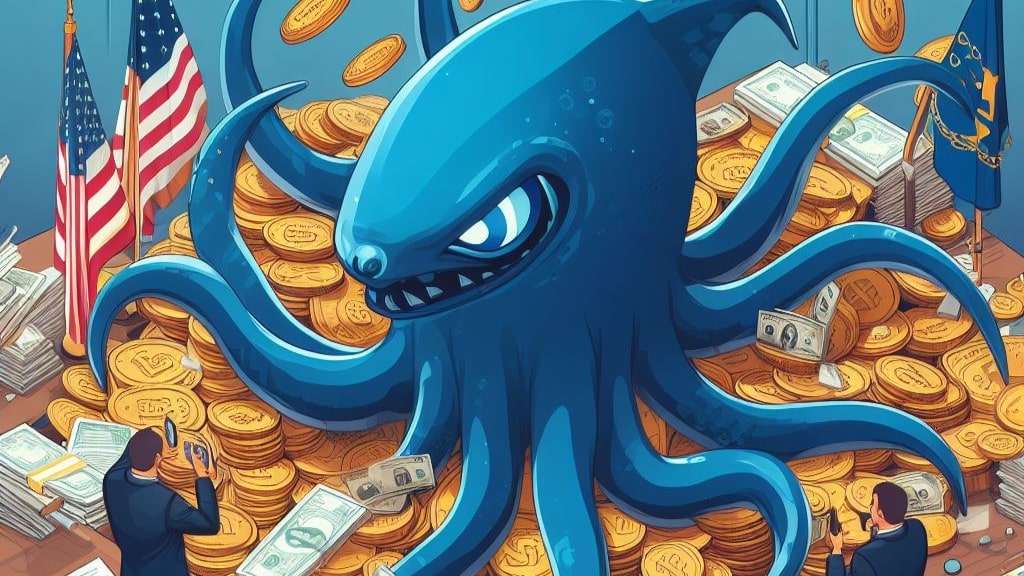 SEC lawsuit Kraken