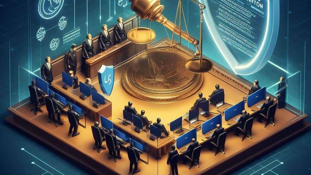 SEC vs. Binance lawsuit