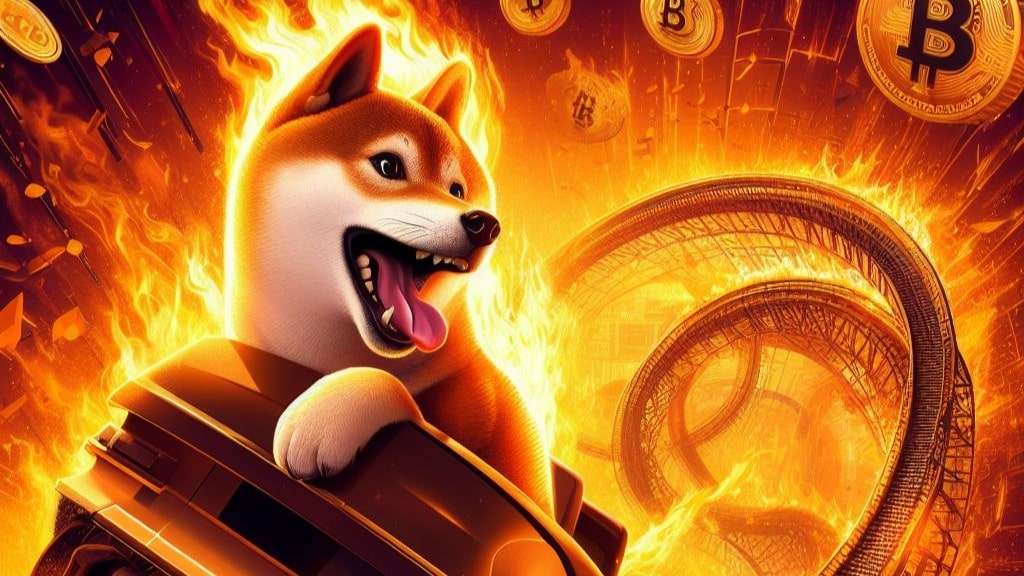 Shiba Inu Surges