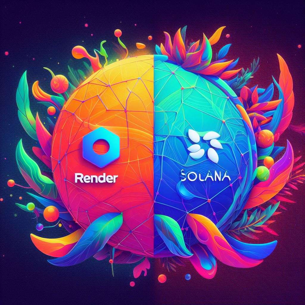 Solana's Rise In Crypto Dominance: Render Network Protocol's Game ...