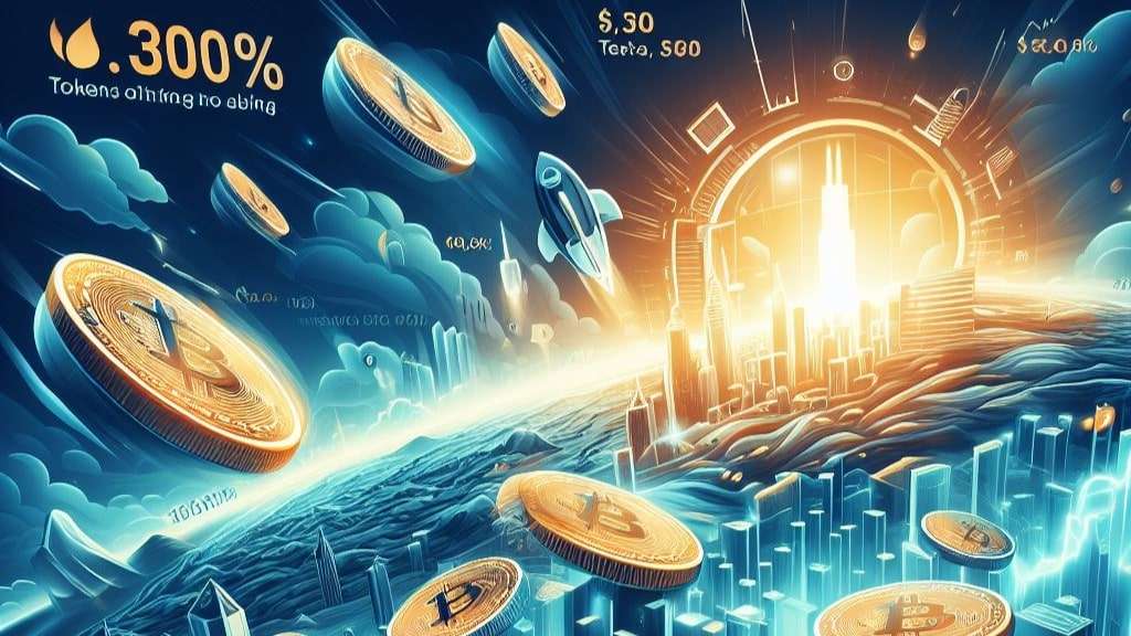 Terra USTC tokens