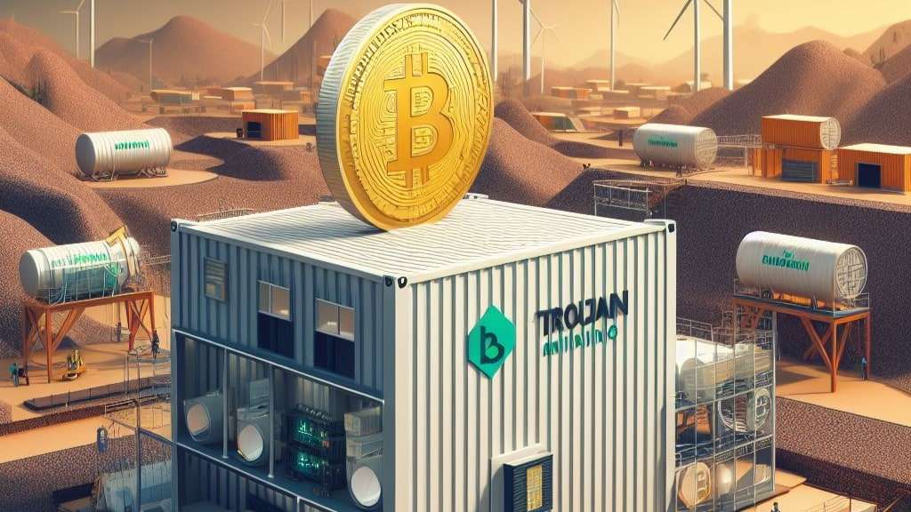 Trojan Mining