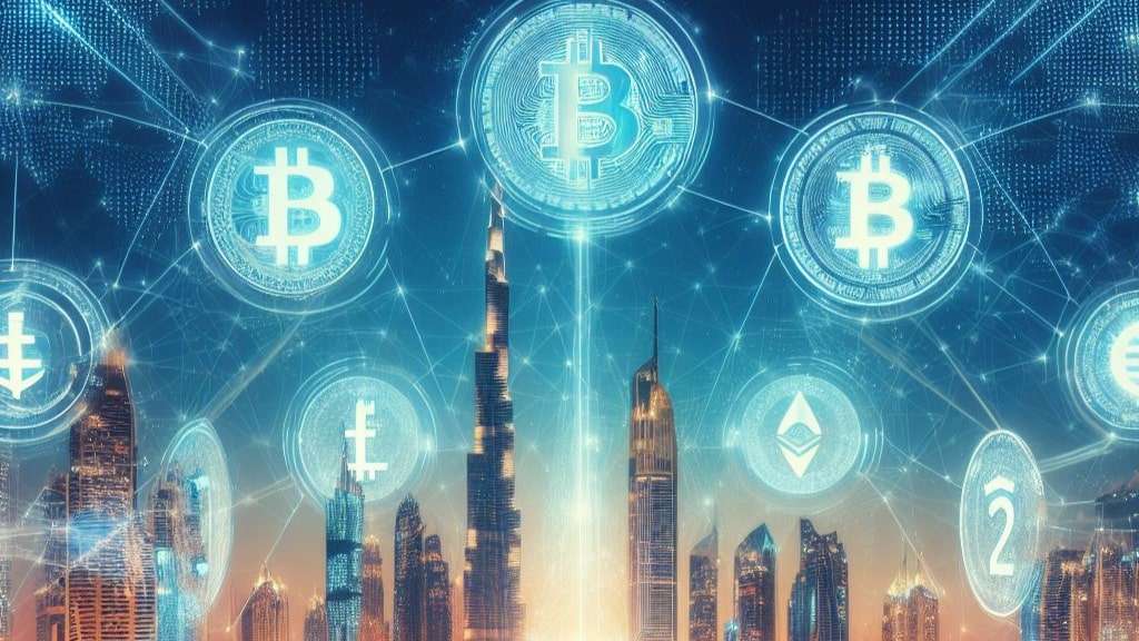 UAE cryptocurrency exchanges