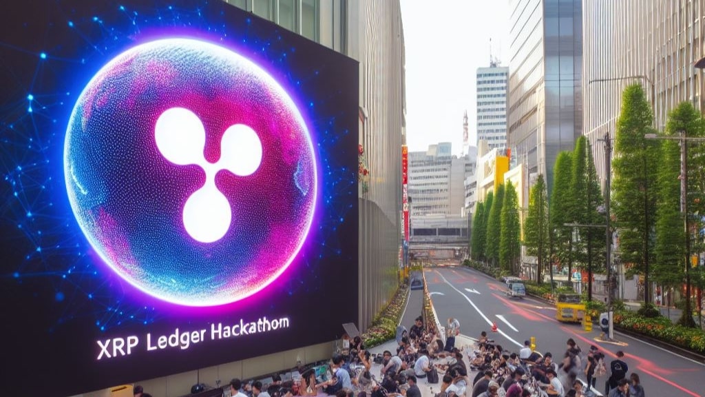 XRP Hackathon Tokyo