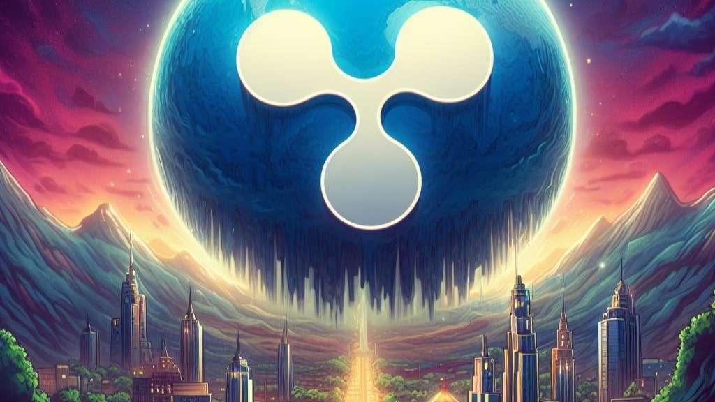XRP Price Rallies