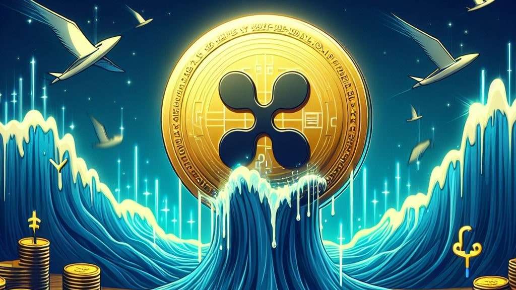 XRP Price Soars