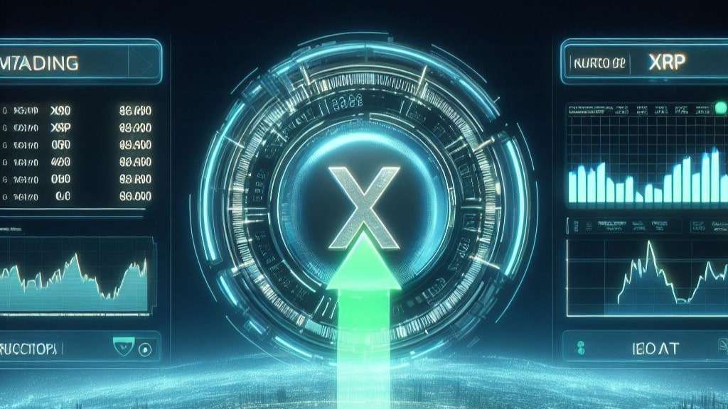 XRP Price Surges