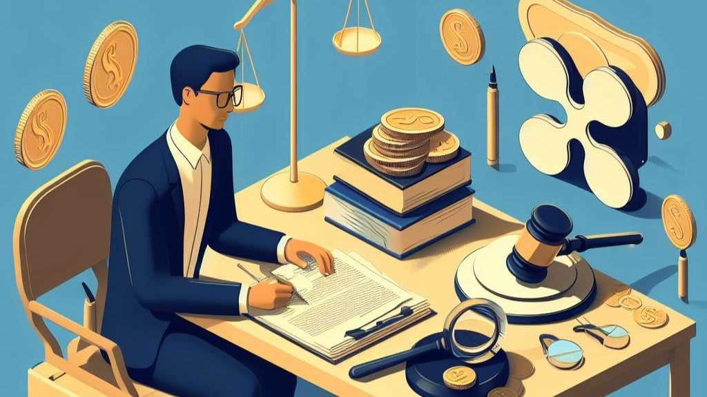 XRP lawsuit update