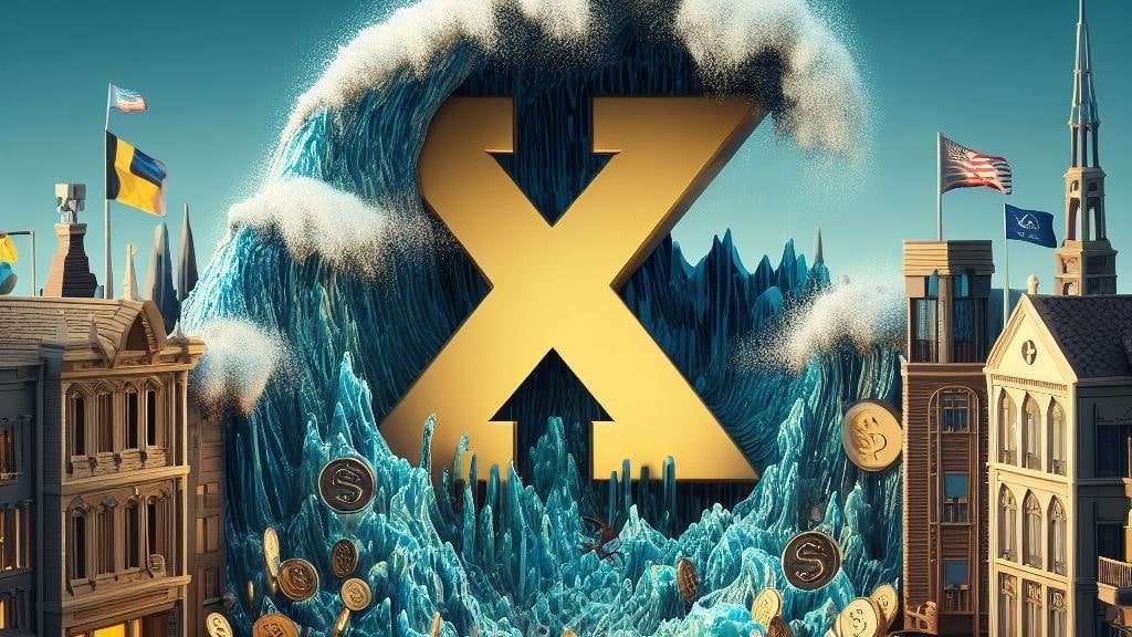 XRP price