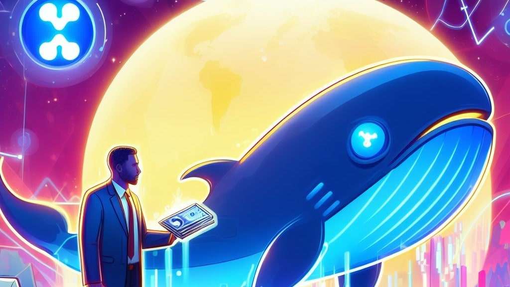 XRP price rebound