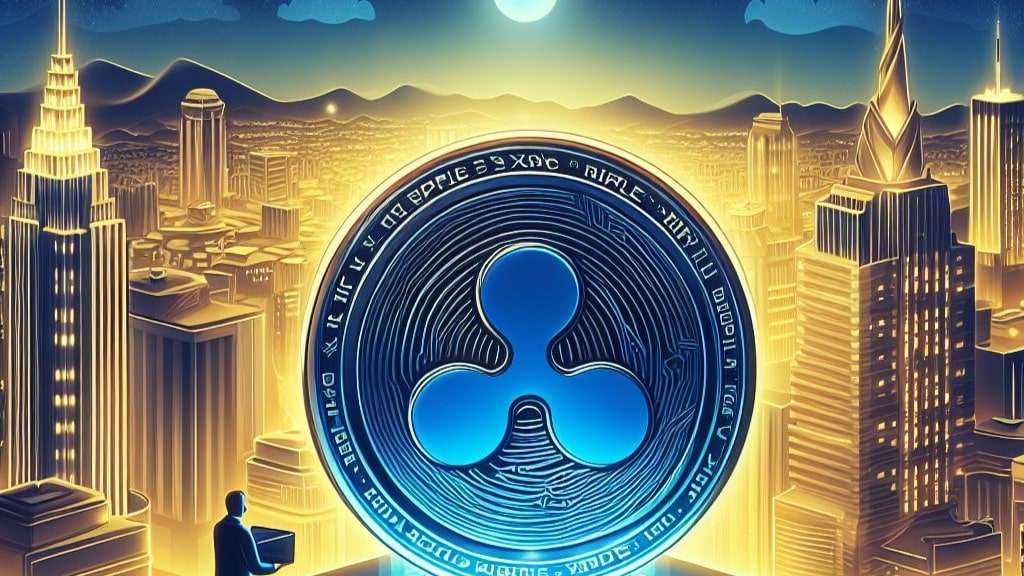 XRP price