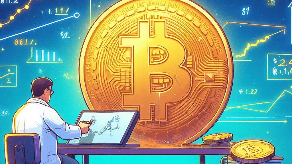 Bitcoin Expert's $1 Million BTC Prediction Unveiled: Understanding the Math Behind the Bold Forecast