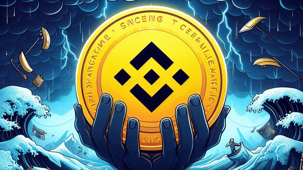 Binance Reassures Users Amidst Billion-Dollar Crypto Exodus and $4.3 Billion Settlement