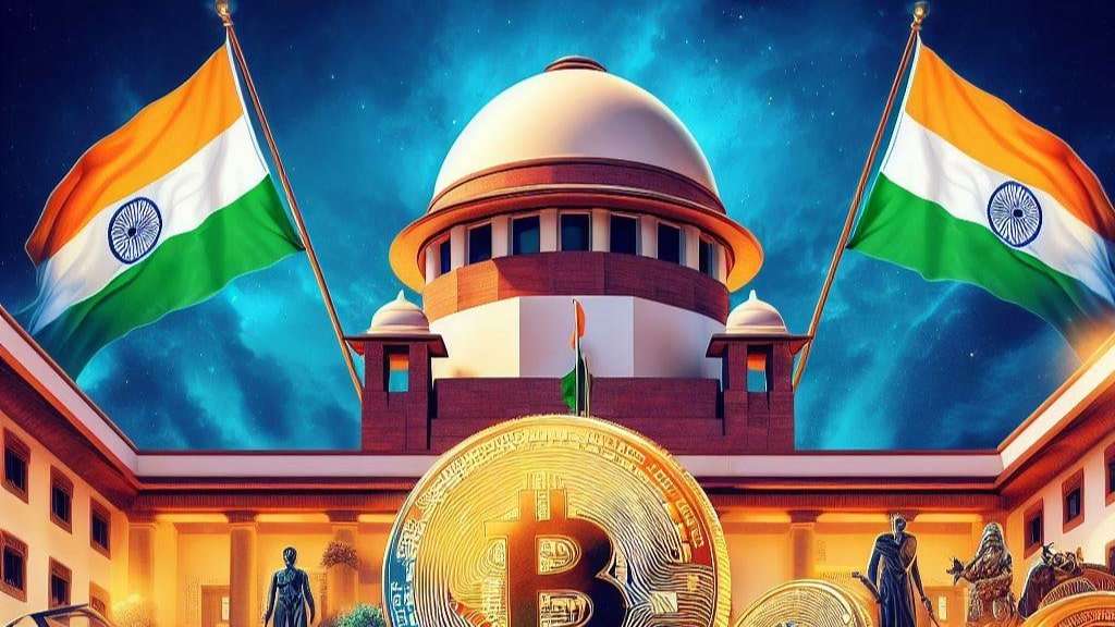cryptocurrency regulation India