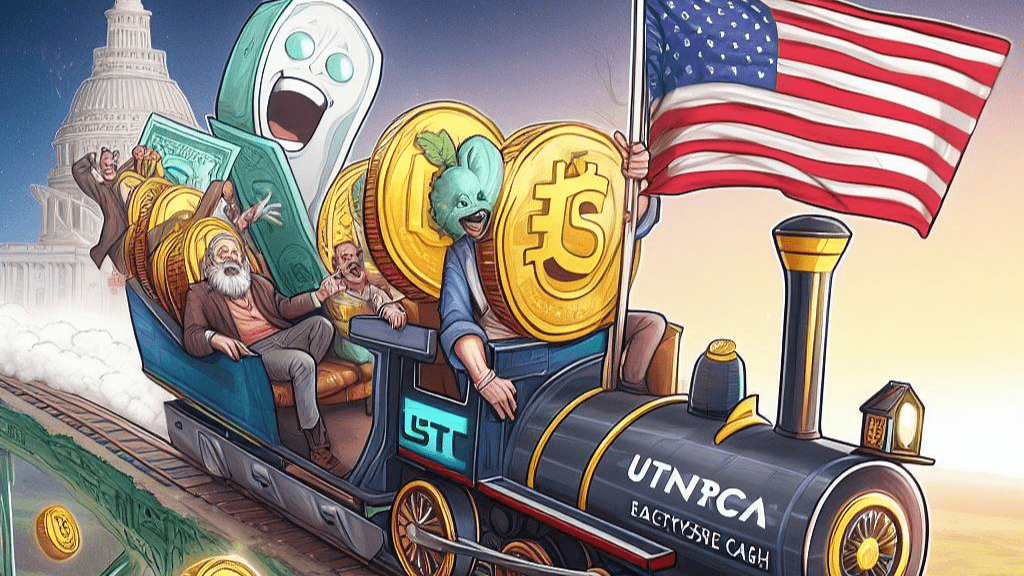 USTC and LUNC Soar Amid Mint Cash Hype: Unraveling the Terra Ecosystem Rollercoaster