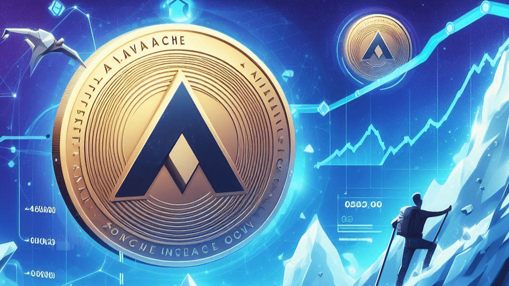 Avalanche (AVAX) Gains Momentum: On-Chain Metrics Surge Ahead of Token Unlock Event