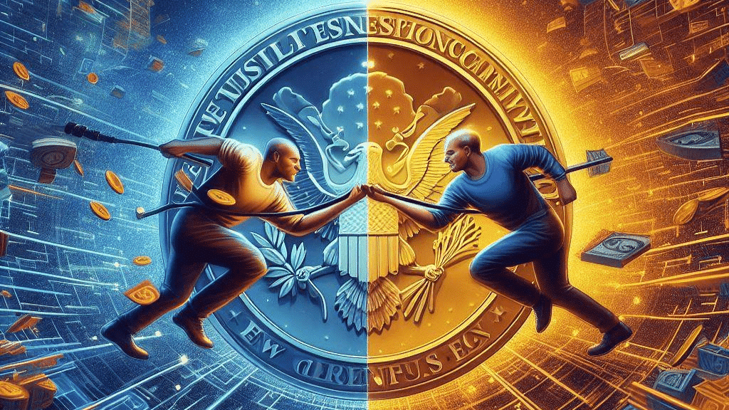 Crypto Community Rallies Against SEC's Kraken Lawsuit: Industry Leaders and Lawmakers Speak Out