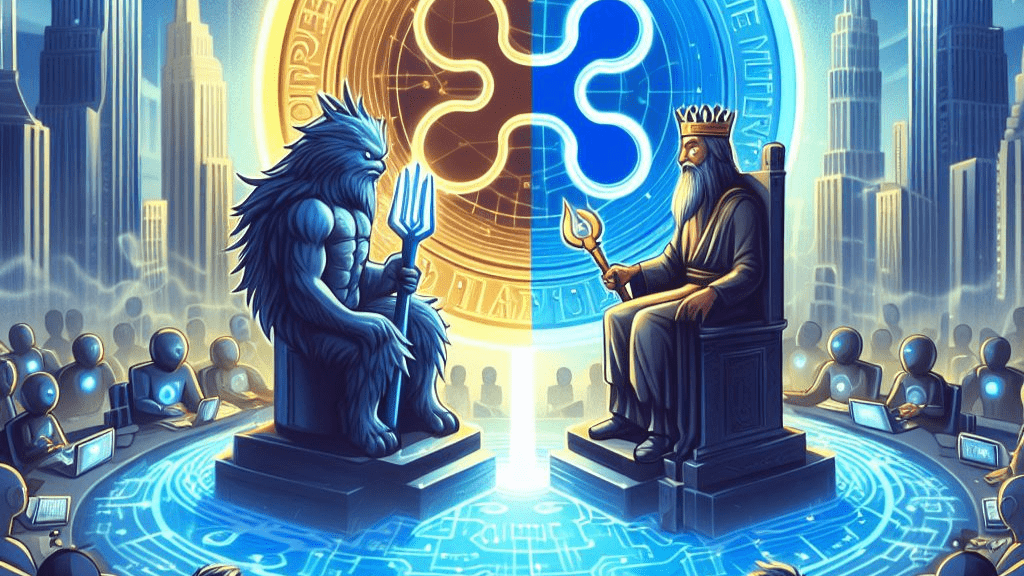 Ripple vs. Solana: Decoding the Crypto Clash for Market Dominance