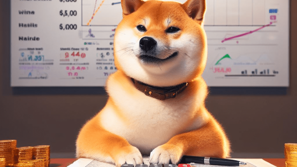 Shiba Inu's Path to Millionaire Status: Calculating the Invested Capital Needed for the Next ATH