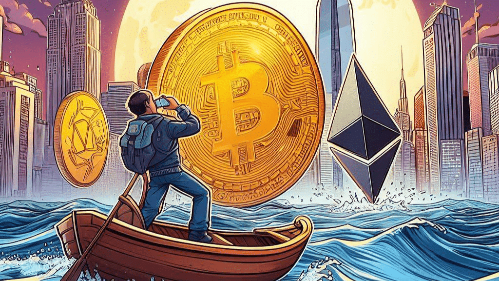 Navigating Crypto Uncertainty: Bitcoin and Ethereum Brace for $6.5 Billion Monthly Expiry