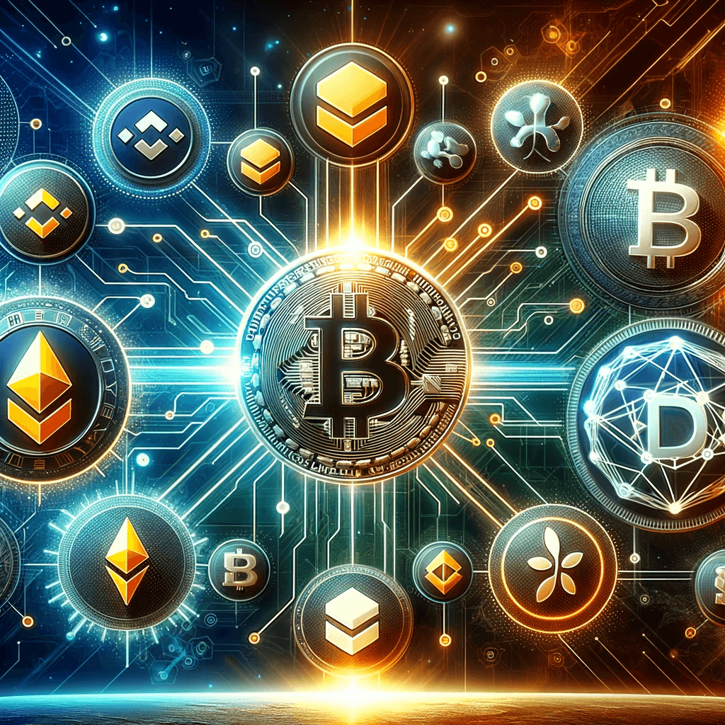 polygon binance Bitcoin