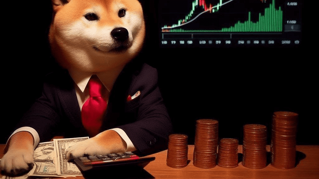 Shiba Inu's Red-Hot Burn Rate Surges Over 100%, Igniting a Rally in SHIB Prices