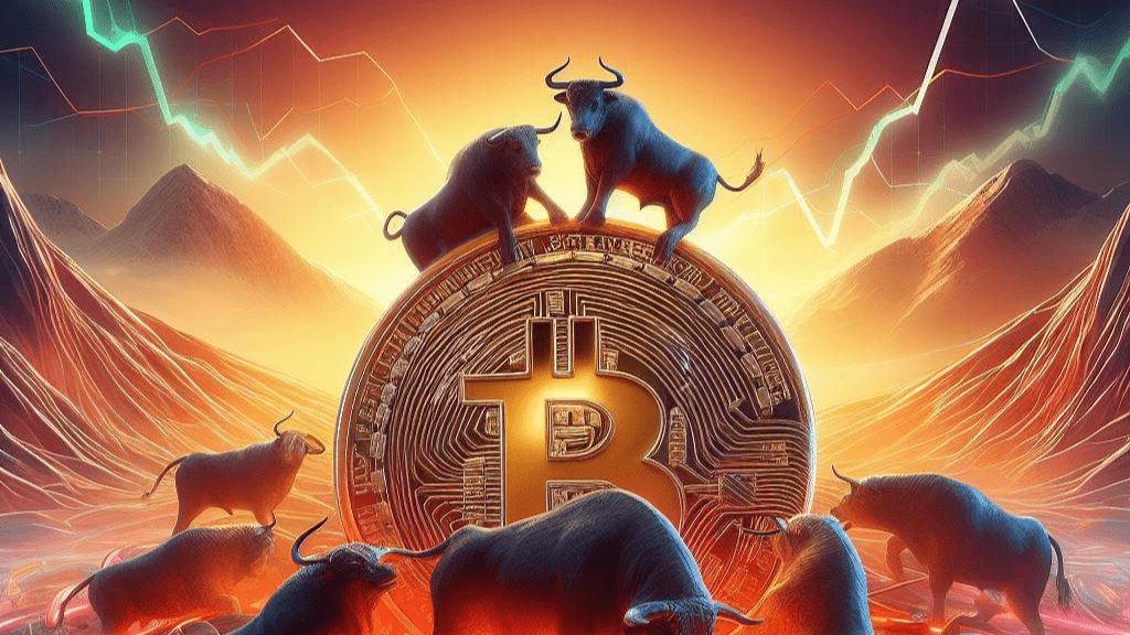Bitcoin's Consolidation Game: Unraveling the Bullish Signals Beneath $38K