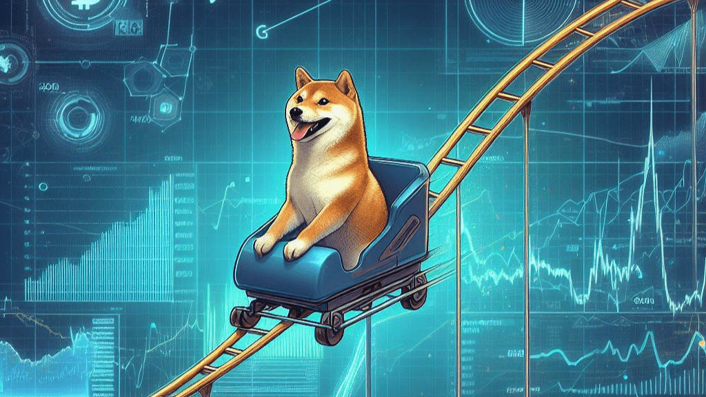 Dogecoin’s Wild Ride: Musk and Markus Drama Sends Prices Tumbling 7%