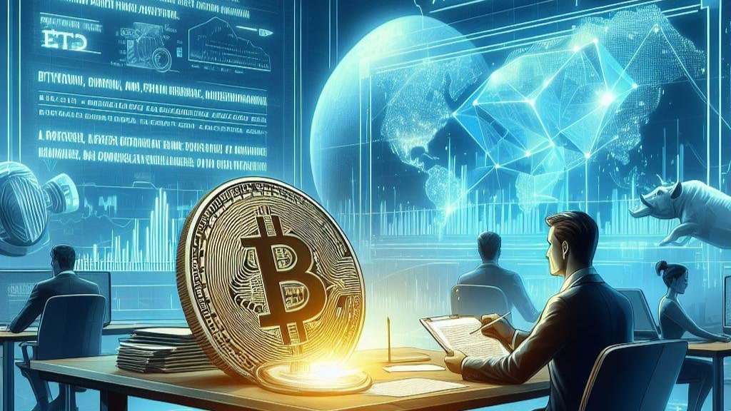 Ark Invest Bitcoin ETF