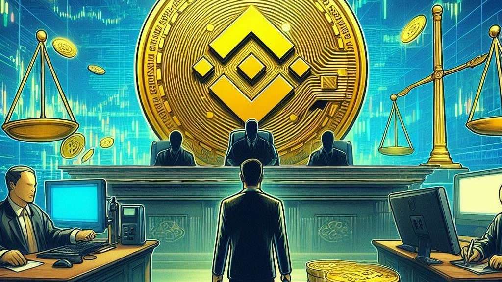 Binance CFTC settlement