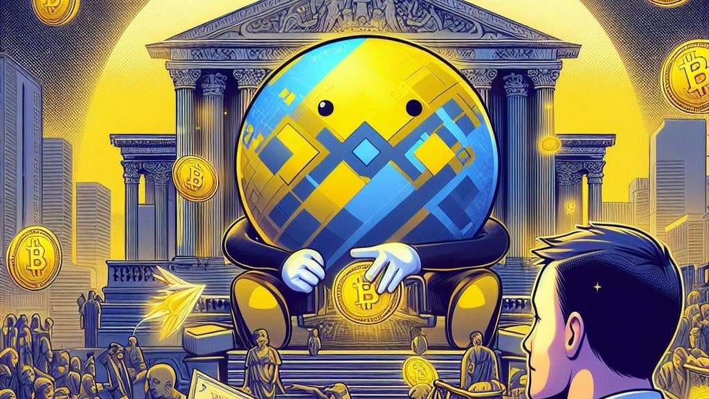 Binance founder legal battle
