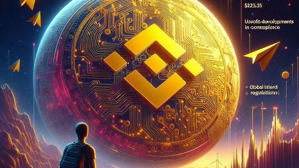 Binance growth 2023