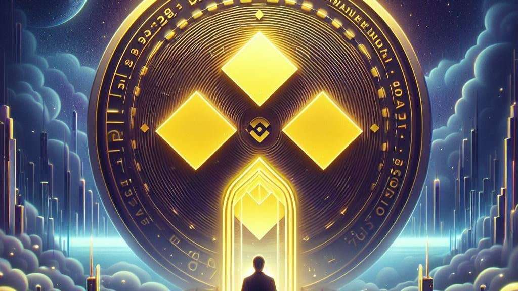 Binance settlement