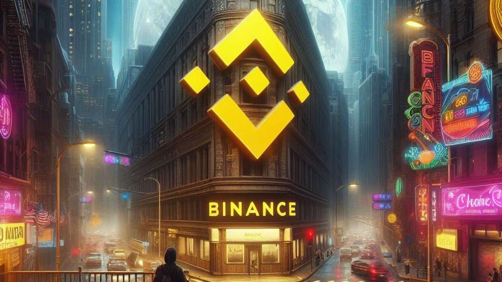 Binance settlement